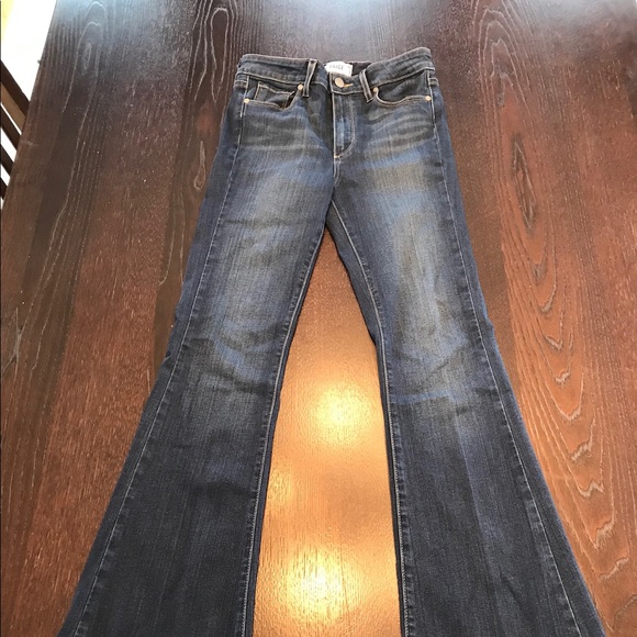 PAIGE Denim - Paige Bell Canyon jeans